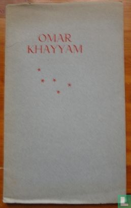 Kwatrijnen van Omar Khayyam - Afbeelding 1