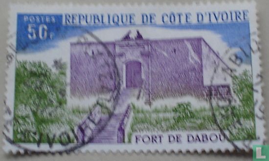Fort of Dabou