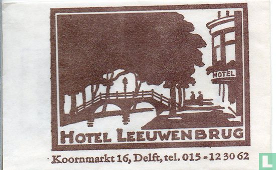 Hotel Leeuwenbrug - Afbeelding 1