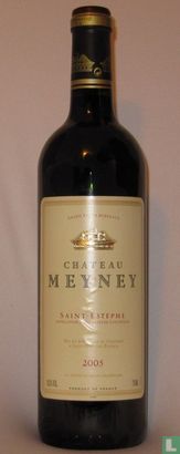 Meyney 2005, Cru Bourgeois