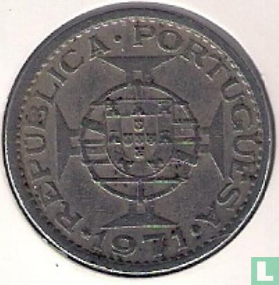 Mozambique 5 escudos 1971 - Afbeelding 1