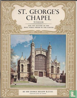 St. George's Chapel Windsor - Afbeelding 1