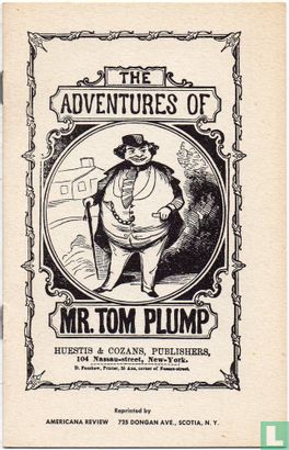The adventures of mr. Tom Plump - Image 1