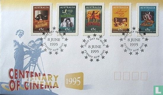 100 years of cinema 