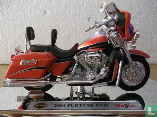 Harley-Davidson FLHTCSE CVO  - Afbeelding 1