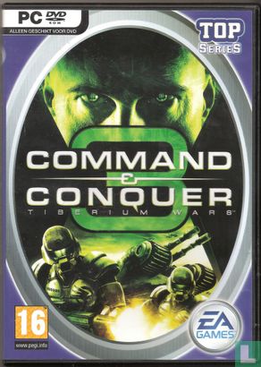 Command & Conquer 3: Tiberium Wars - Afbeelding 1