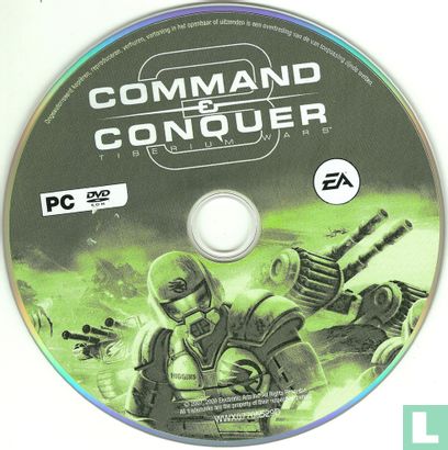 Command & Conquer 3: Tiberium Wars - Bild 3