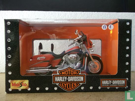 Harley-Davidson FLHTCSE CVO  - Afbeelding 3