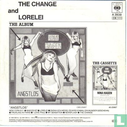 The change - Image 2