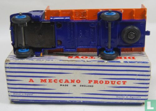 Guy Flat Truck with Tailboard - Image 3