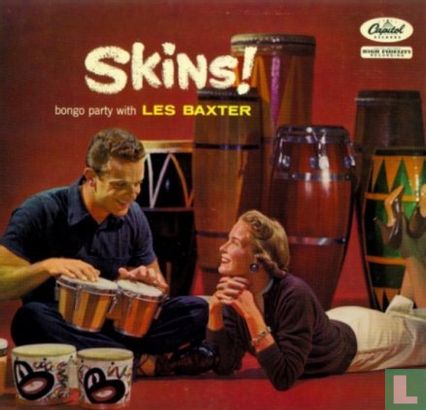 Skins! Bongo Party with Les Baxter - Afbeelding 1