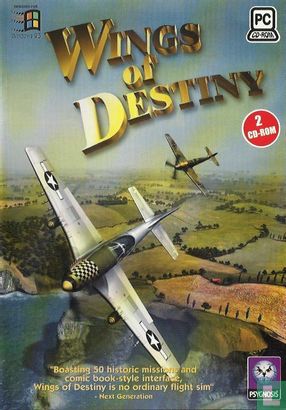 Wings of Destiny  - Afbeelding 1