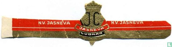 JC-Jasneva-Jasneva Jasneva cubain S.a. N.V. 