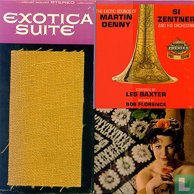 Exotica Suite - Afbeelding 1