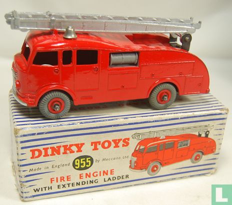 Commer Fire Engine - Image 1