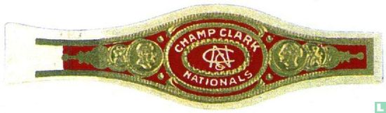Champ Clark CCN ressortissants