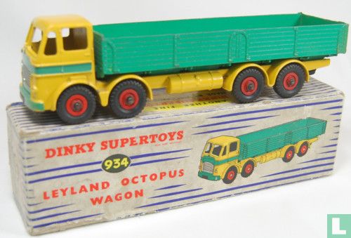Leyland Octopus Wagon - Afbeelding 1