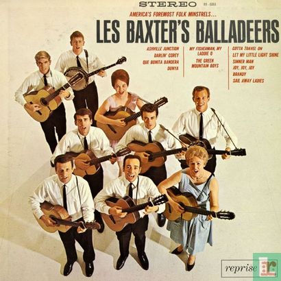 Les Baxter's Balladeers - Image 1