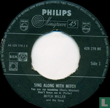 Sing along with Mitch - Image 3