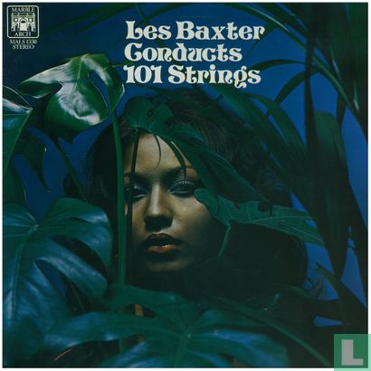 Les Baxter Conducts 101 Strings - Image 1