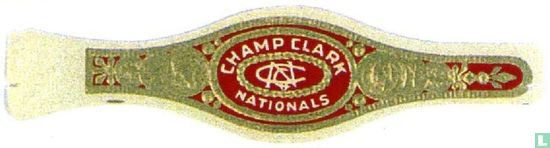 Champ Clark CCN ressortissants 