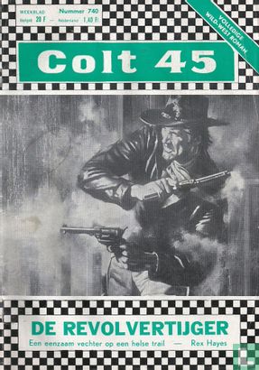 Colt 45 #740 - Afbeelding 1