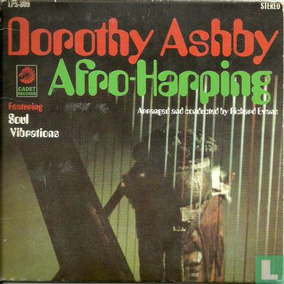Afro-Harping - Bild 1