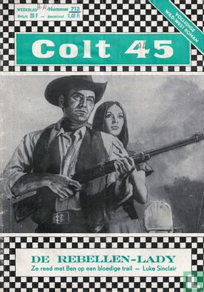 Colt 45 #713 - Image 1