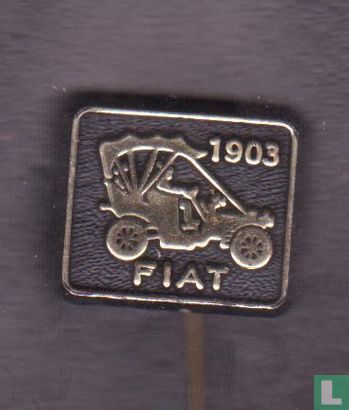 Fiat 1903 [zwart]