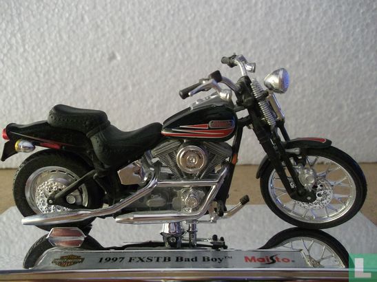 Harley-Davidson FXSTB Bad Boy  - Afbeelding 1