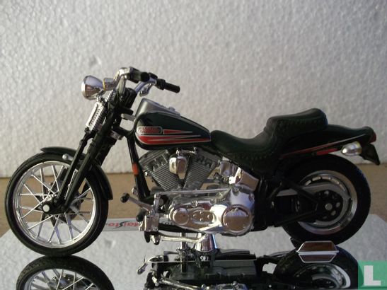 Harley-Davidson FXSTB Bad Boy  - Afbeelding 2