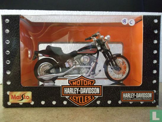 Harley-Davidson FXSTB Bad Boy  - Afbeelding 3
