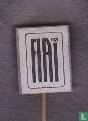 Fiat [zwart op grijs]