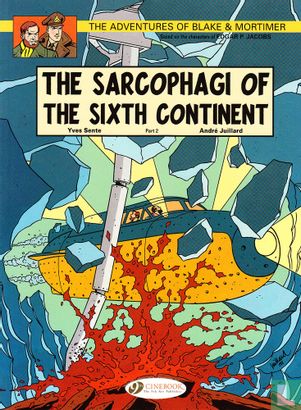 The Sarcophagi of the Sixth Continent 2 - Afbeelding 1