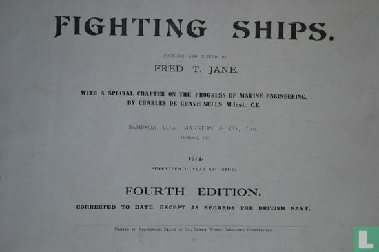 Fighting Ships - Afbeelding 3