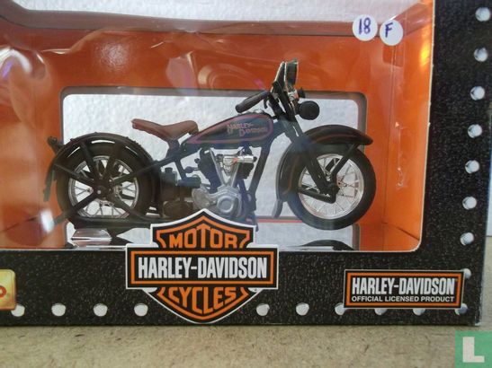 Harley-Davidson JHD Twin Cam  - Afbeelding 3