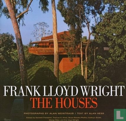 Frank Lloyd Wright The Houses - Afbeelding 1