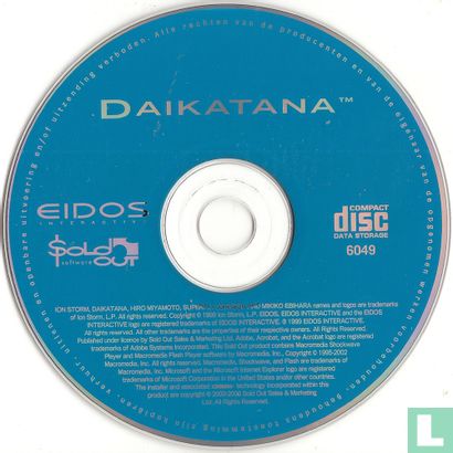 John Romero's Daikatana - Afbeelding 3
