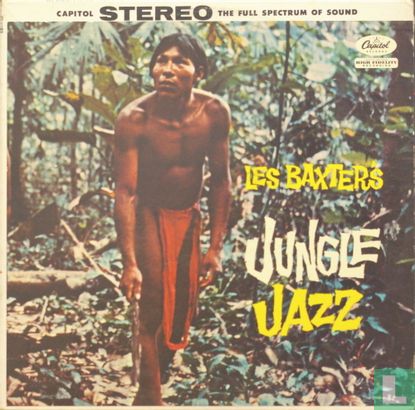 Les Baxter's Jungle Jazz - Afbeelding 1