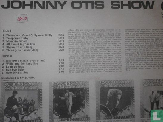The Johnny Otis Show - Afbeelding 2