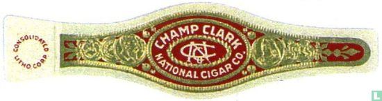 Champ Clark CCN National Cigar Co.