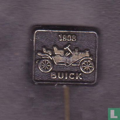 Buick 1908 [zwart]