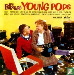 Les Baxter's Young Pops - Bild 1