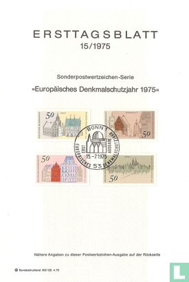 Années de monuments européens - Image 1
