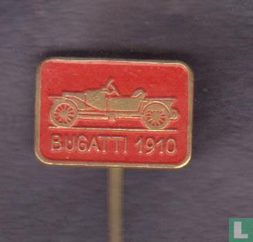 Bugatti 1910 [oranje]