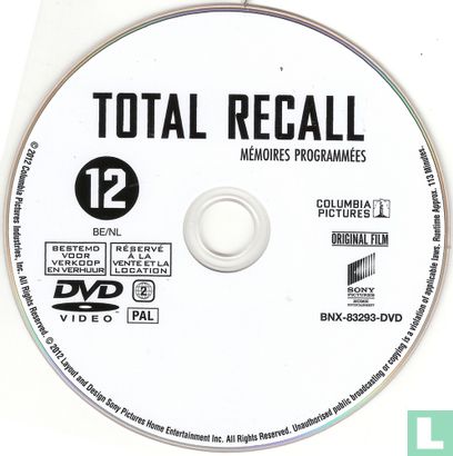 Total Recall - Afbeelding 3