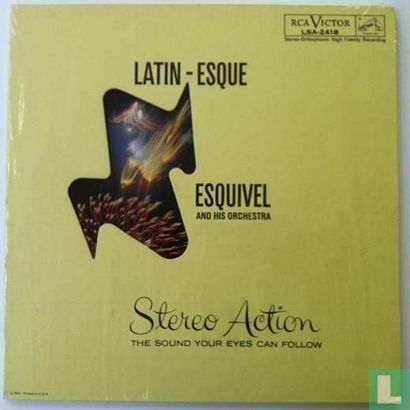 Latin-esque - Afbeelding 1