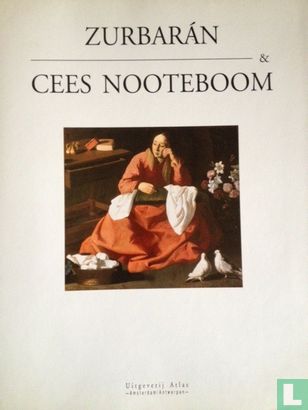 Zurbarán & Cees Nooteboom - Afbeelding 1