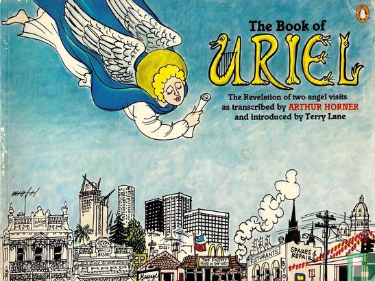 The Book of Uriel - Afbeelding 1