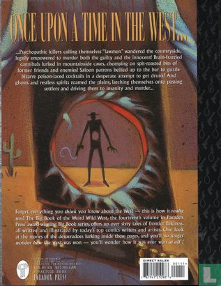 The Big Book of the Weird Wild West - Afbeelding 2